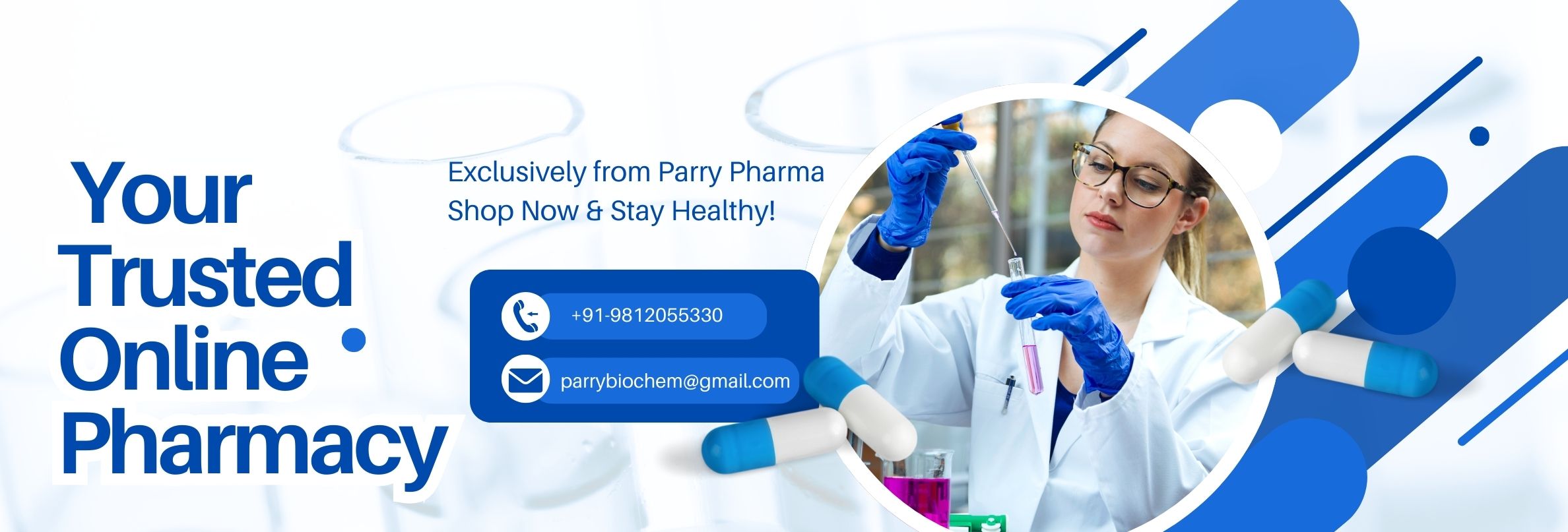 Your Trusted Online Pharmacy (2)